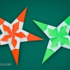 Origami Stars
